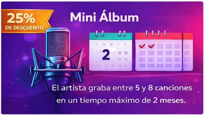 Mini Álbum